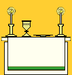 altar