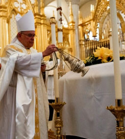 Archbishop Charles Chaput