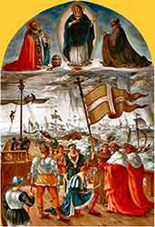 Battle of Lepanto