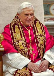 Pope Benedict XVI