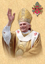 Pope Emeritus Benedict XVI