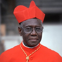 Robert Cardinal Sarah