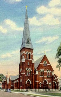 Saint Joseph Cathedral (Manchester, NH)