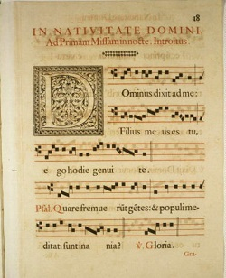 Gregorian chant