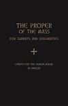 Propers of the Mass