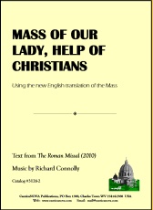 Mass of Our Lady, Help of Christians