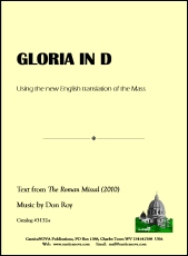 Gloria in d