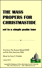 Mass Propers for Christmas