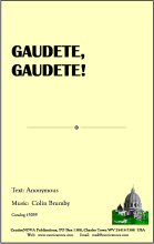 Gaudete, gaudete!