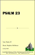 Psalm 23