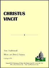 Christus vincit