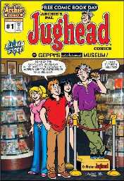 Jughead Comics