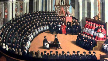 Council of Trent