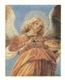 Musical Angel (Melozzo da Forli, 1480)
