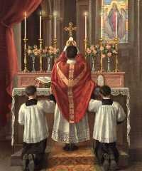 Extraordinary Form of the Roman Rite