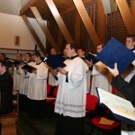 Choir in the Loft