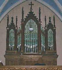 pipe organ