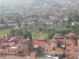 Village of Palestrina