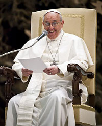 Pope Francis