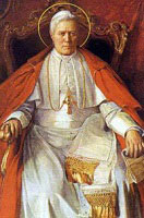 Pope Saint Pius X