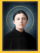 Saint Gemma Galgani