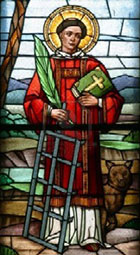 Saint Lawrence of Rome