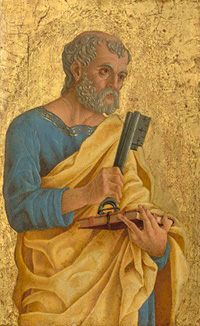 Saint Peter, First Pope