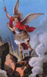 Saint Michael the Archangel