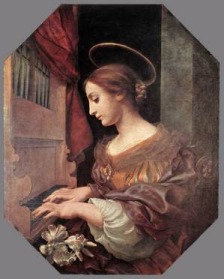 Saint Cecilia