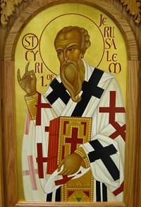 Cyril of Jerusalem