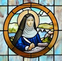 Saint Hildegard of Bingen