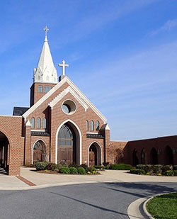 Saint James Catholic Church