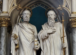 Saints Peter and Paul