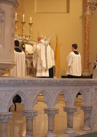 Tridentine Mass