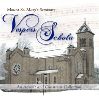 Vespers Schola CD