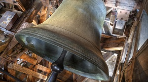 Tower bell