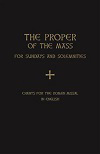 Propers of the Mass