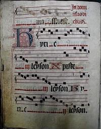 Kyrie eleison (Gregorian chant)