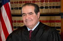 Justice Antonin Scalia