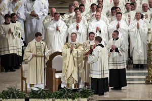 Rev. Paul Scalia